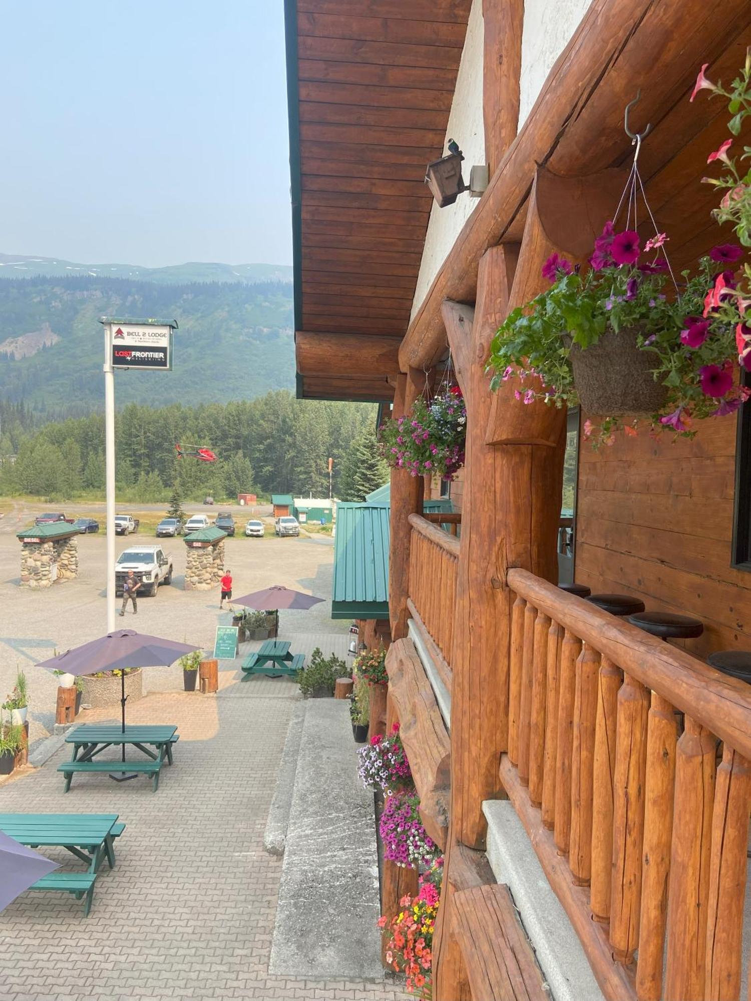 Bell 2 Lodge Bell II المظهر الخارجي الصورة