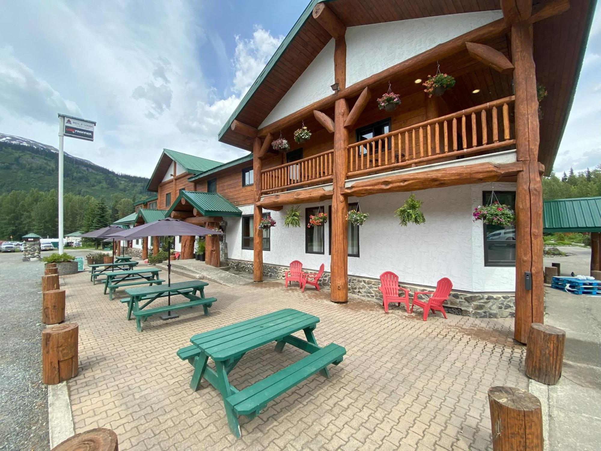 Bell 2 Lodge Bell II المظهر الخارجي الصورة
