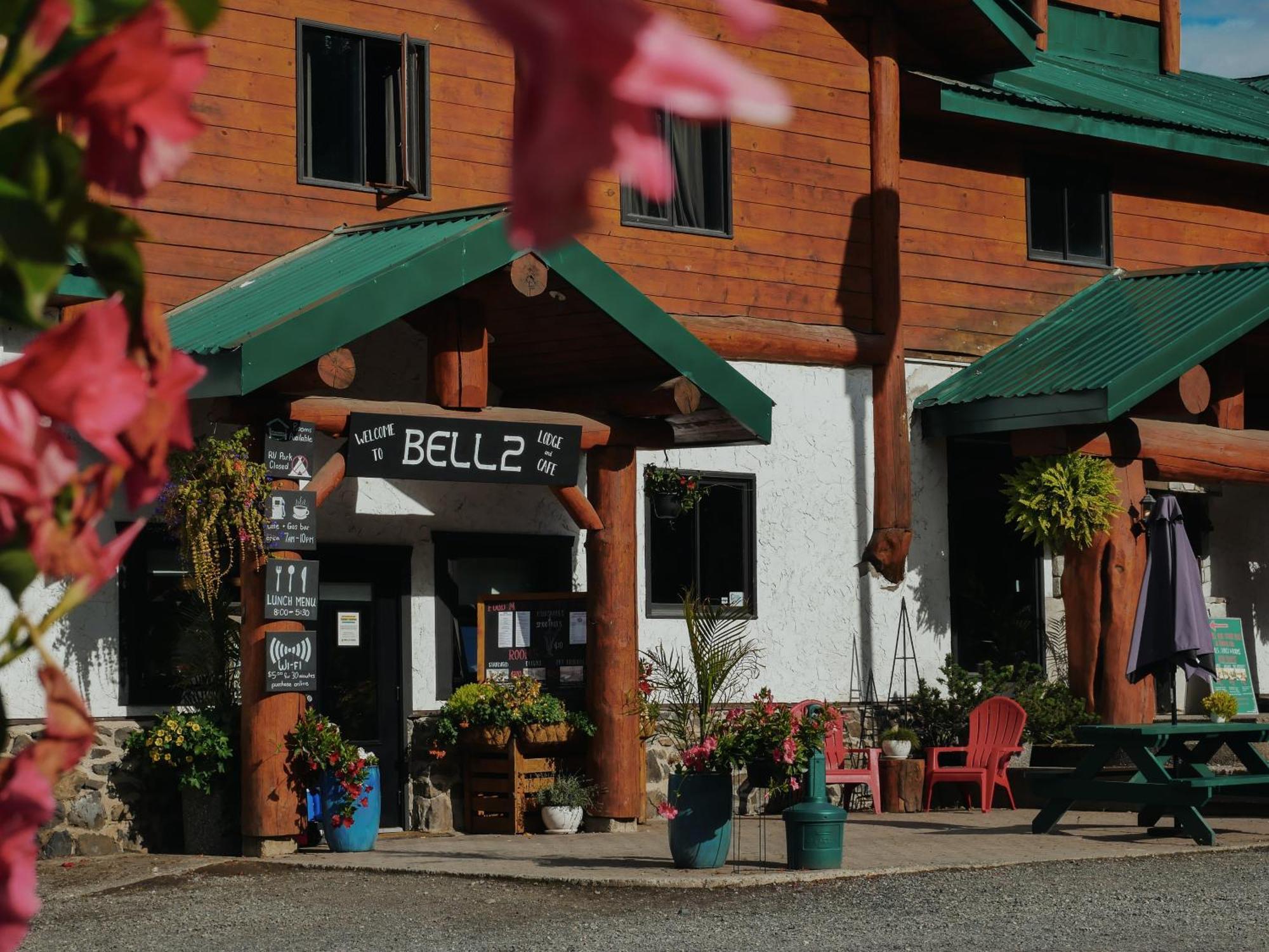 Bell 2 Lodge Bell II المظهر الخارجي الصورة