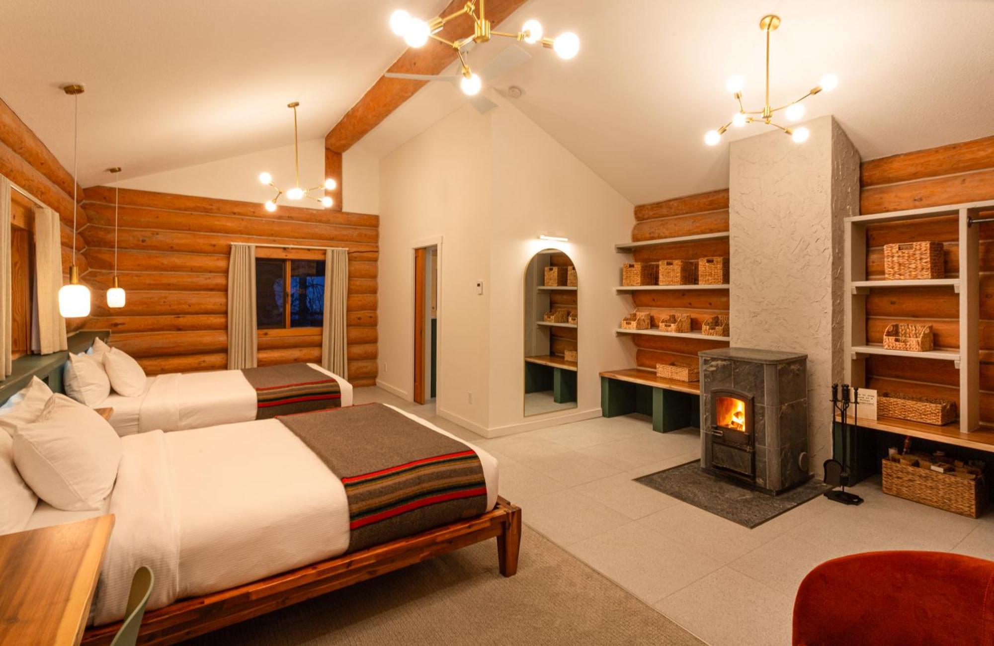 Bell 2 Lodge Bell II المظهر الخارجي الصورة