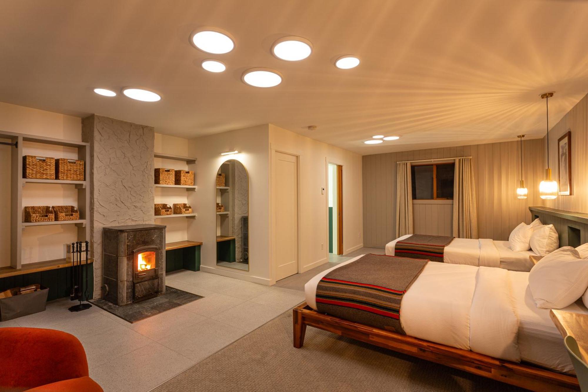Bell 2 Lodge Bell II المظهر الخارجي الصورة