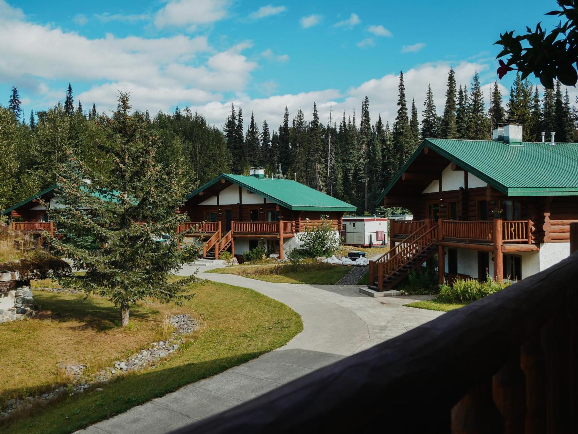 Bell 2 Lodge Bell II المظهر الخارجي الصورة