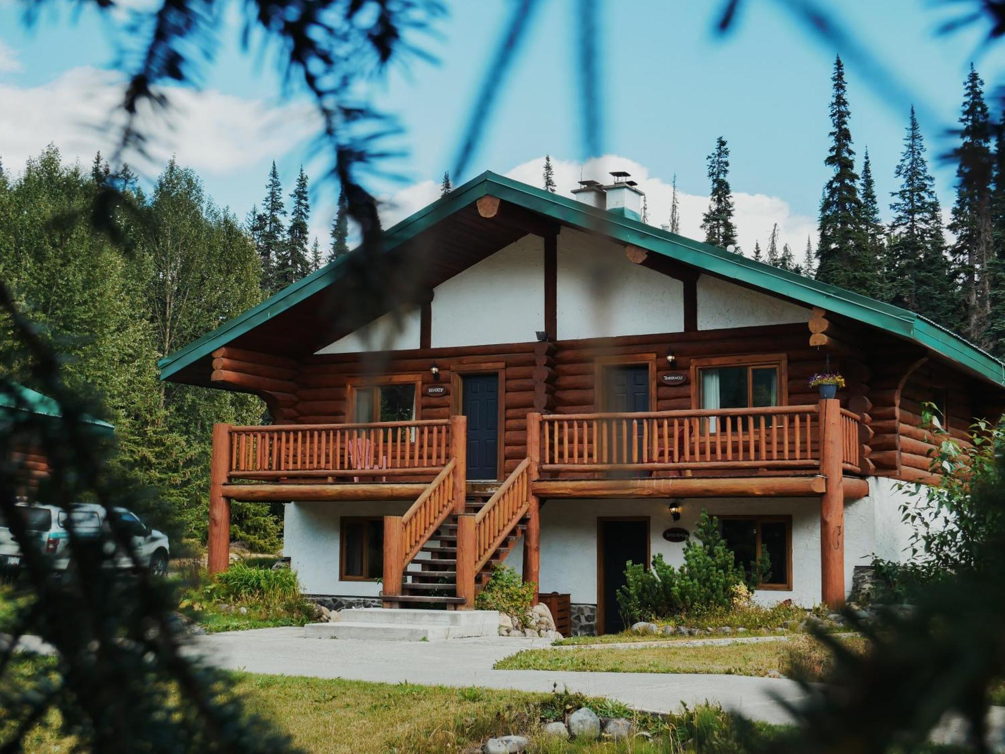 Bell 2 Lodge Bell II المظهر الخارجي الصورة