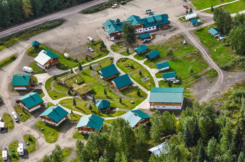 Bell 2 Lodge Bell II المظهر الخارجي الصورة