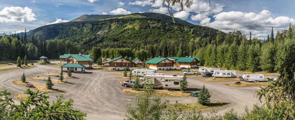 Bell 2 Lodge Bell II المظهر الخارجي الصورة