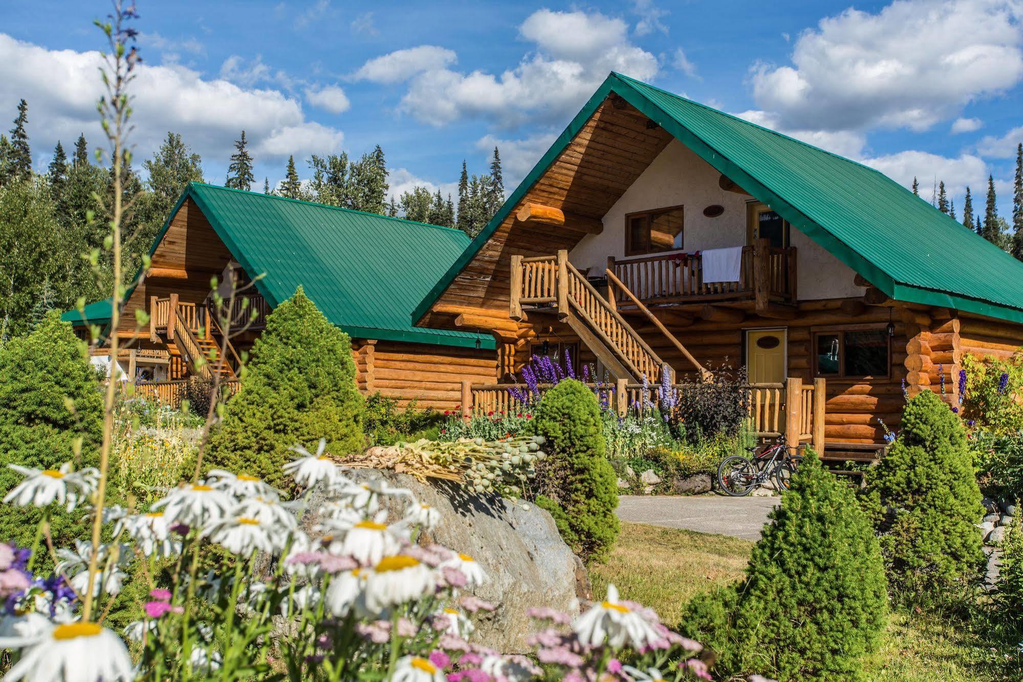 Bell 2 Lodge Bell II المظهر الخارجي الصورة