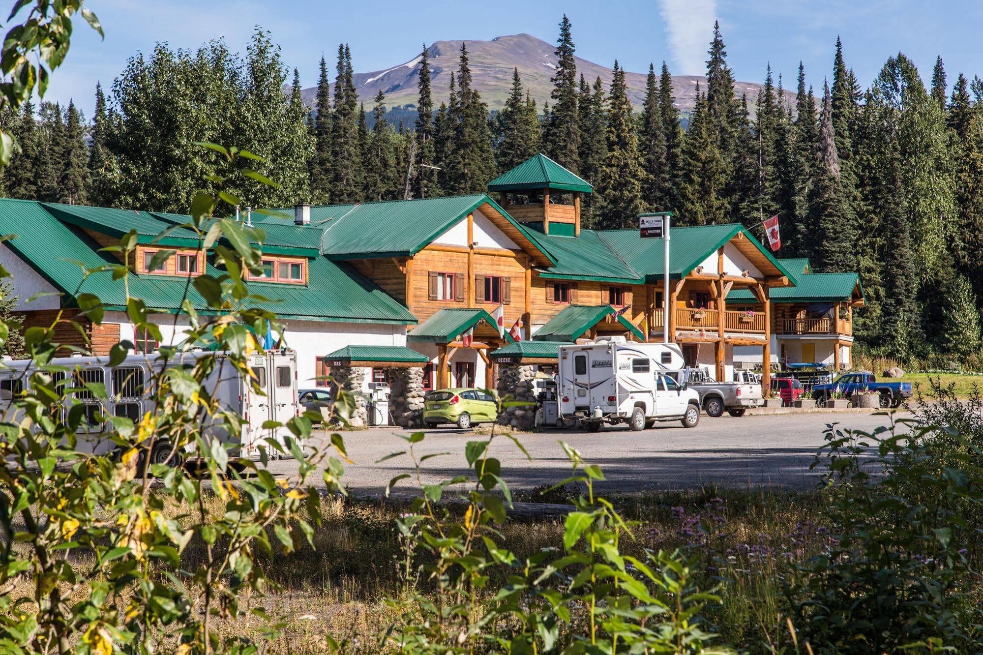 Bell 2 Lodge Bell II المظهر الخارجي الصورة