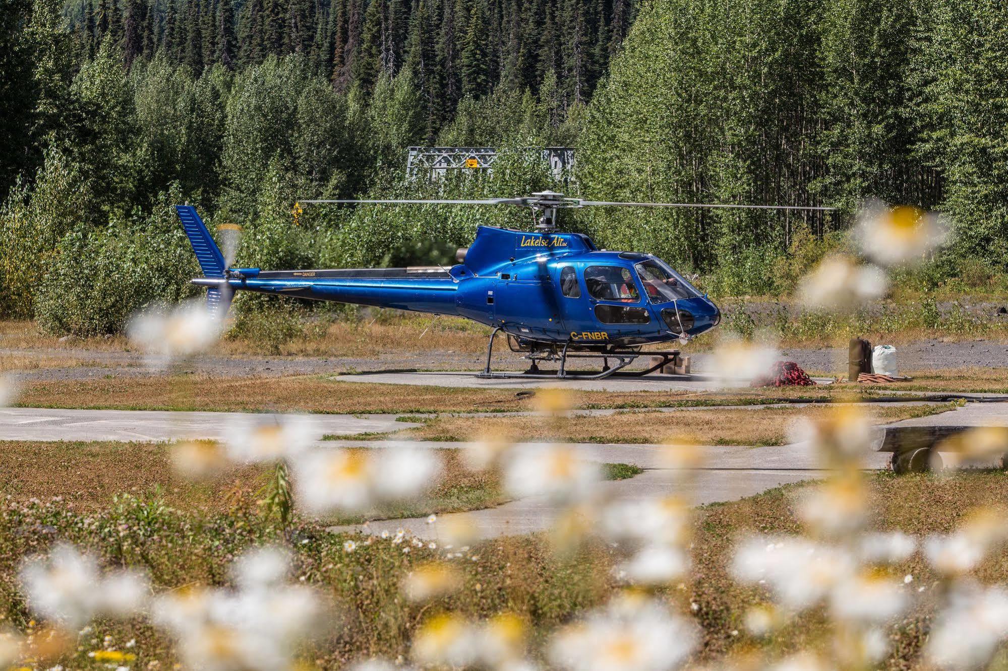 Bell 2 Lodge Bell II المظهر الخارجي الصورة