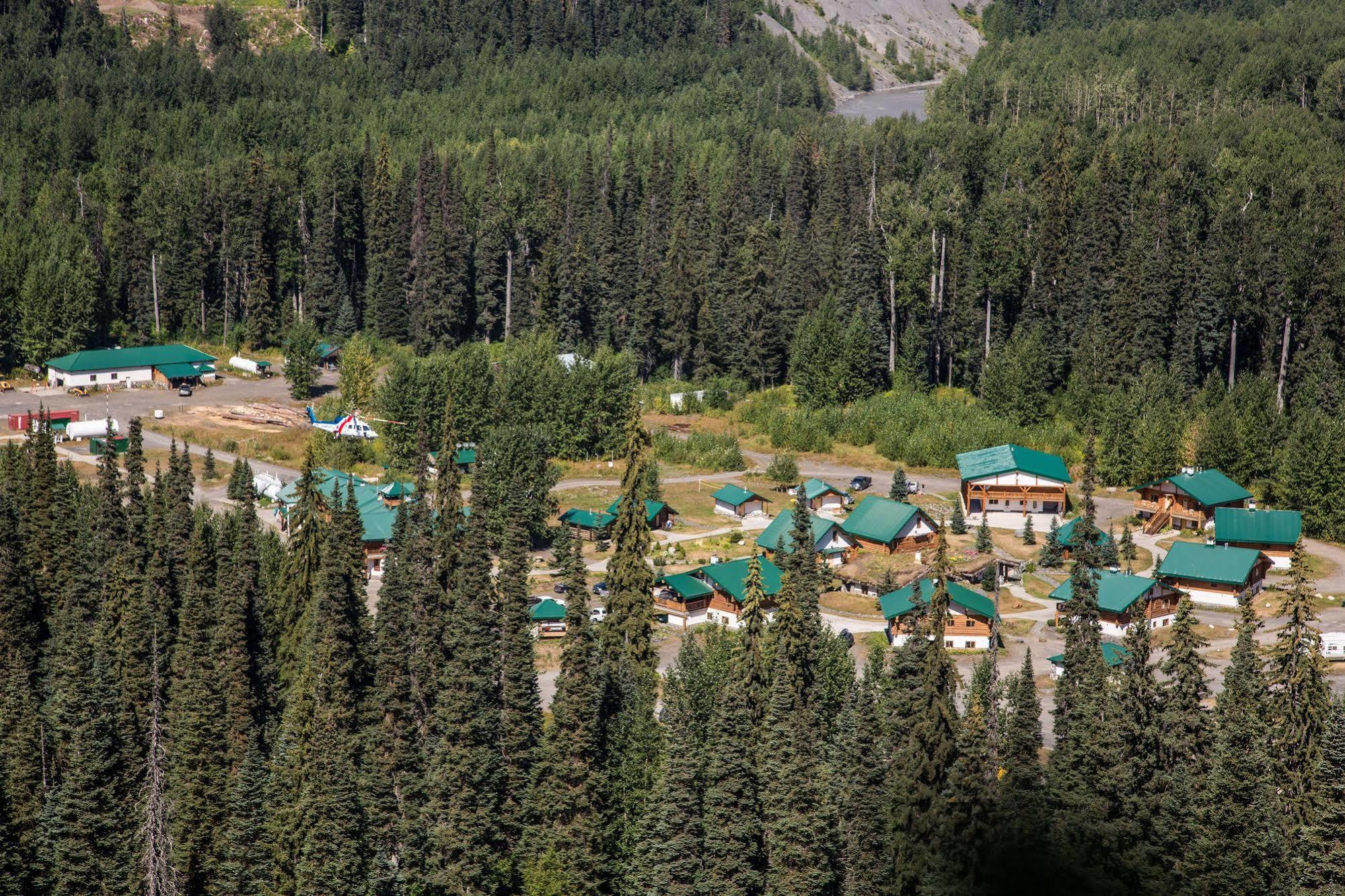 Bell 2 Lodge Bell II المظهر الخارجي الصورة