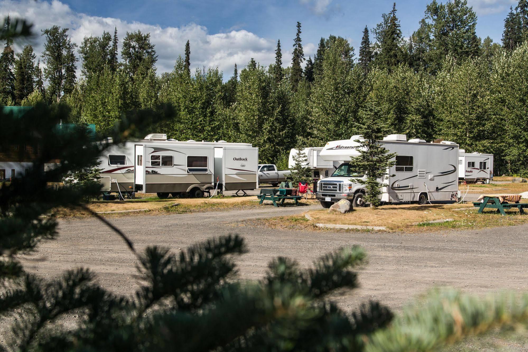 Bell 2 Lodge Bell II المظهر الخارجي الصورة