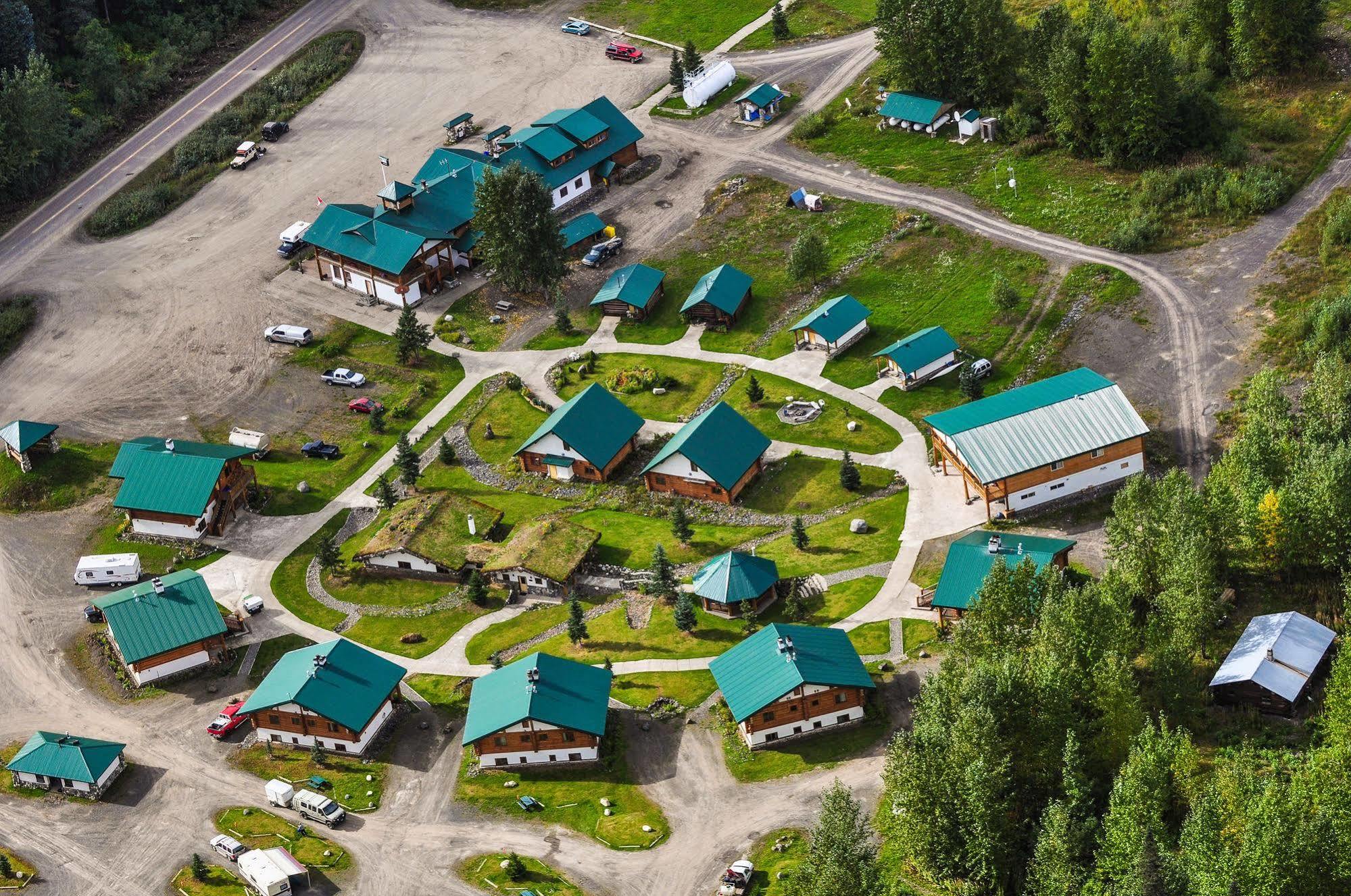 Bell 2 Lodge Bell II المظهر الخارجي الصورة